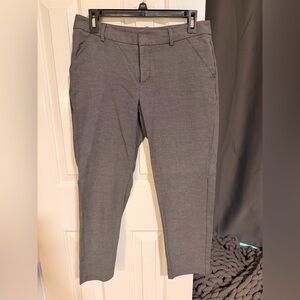 Merona Charcoal Capri